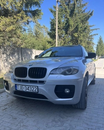 BMW X6 cena 61000 przebieg: 327000, rok produkcji 2009 z Jędrzejów małe 92